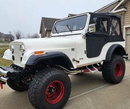 1972 JEEP CJ-5