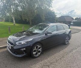 KIA CEED SW 1.4 T-GDI FIRST EDITION SPORTSWAGON DCT EURO 6 (START/STOP) 5DR