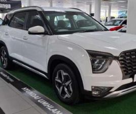 HYUNDAI CRETA 2.0 EXECUTIVE (AUTO)