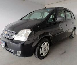 CHEVROLET MERIVA JOY 1.4 MPFI 8V ECONOFLEX 5P