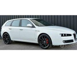 ALFA ROMEO 159 SW ALFA ROMEO 159 SPORTWAGON SW 2.0 JTDM SPORT PACK 1
