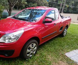 CHEVROLET MONTANA LS 1.4 ECONOFLEX 8V 2P