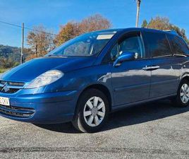 CITROEN C8 CITROEN - C8