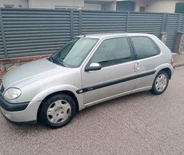 CITROEN - SAXO