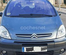 CITROEN XSARA PICASSO CITROEN XSARA PICASSO