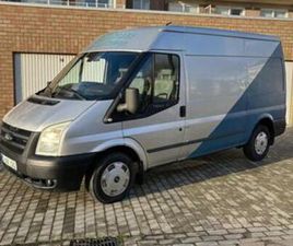 ② FORD TRANSIT | 2.2 TDCI | BLUETOOTH | GEKEURD VOOR VERKOOP — CAMIONNETTES & UTILITAIRES — 2EMEMAIN