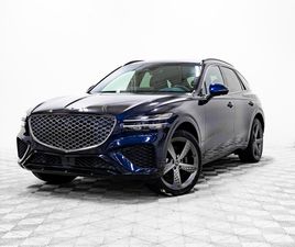 GENESIS GV70 3.5T SPORT PLUS CAM360 TOIT PANO CUIR CRUISE