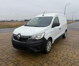 RENAULT EXPRESS ② RENAULT EXPRESS 1.5D 95CV / FULL OPTION / 14041,32€ HTVA — CAMIONNETTES & UTILITAIRES — 2EMEMAIN