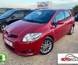 TOYOTA AURIS 5P 1.6 VVT-I VALVEMATIC ACTIVE