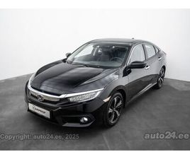 HONDA CIVIC EXECUTIVE 1.5 134КВ