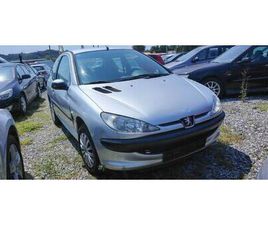 PEUGEOT 206 PEUGEOT 206 206 1,4, 2008 GOD.