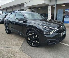 CITROEN C4 1.2 PURETECH SENSE EURO 6 (S/S) 5DR