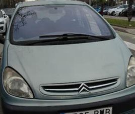 CITROEN XSARA PICASSO CITROEN - XSARA PICASSO