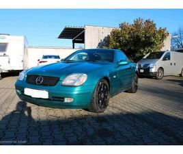 MERCEDES-BENZ SLK 200 R170