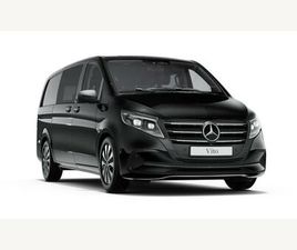 2.0 119 CDI SELECT CREW VAN G-TRONIC RWD L2 EURO 6 (START/STOP) 5DR