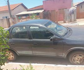 SEDAN SUPER MILENIUM 1.0 MPFI 16V