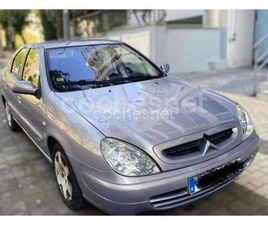 CITROEN XSARA