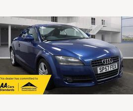 2.0 TFSI S TRONIC EURO 4 3DR