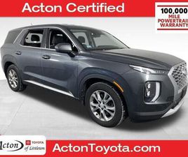 USED 2021 HYUNDAI PALISADE SE