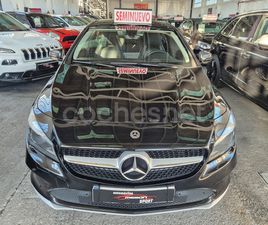 MERCEDES-BENZ CLA CLA 200 D DCT