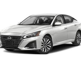 CERTIFIED 2023 NISSAN ALTIMA 2.5 SV