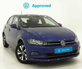 VOLKSWAGEN POLO VOLKSWAGEN POLO 1.0 TSI 95 CV DSG ADVANCE