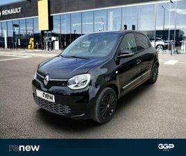 RENAULT TWINGO E-TECH ELECTRIC URBAN NIGHT R80 ACHAT INTÉGRAL - 21MY
