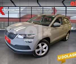ŠKODA KAROQ 2.0 TDI DSG-TIPTRONIK BUSINESS
