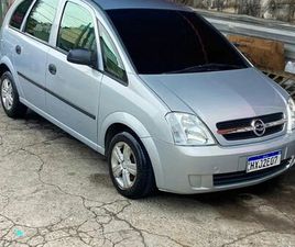 CHEVROLET MERIVA CHEVROLET MERIVA 1.8/ CD 1.8 MPFI 8V 102CV 5P 2003
