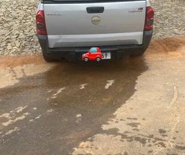 CHEVROLET MONTANA CHEVROLET MONTANA 1.8/ 1.8 CONQUEST FLEXPOWER 8V 2004