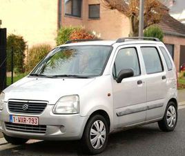SUZUKI WAGON R+ 1.3 GL