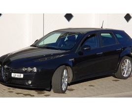 ALFA ROMEO 159 SW 159 SPORTWAGON 1.8 TBI