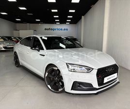 AUDI A5 SPORTBACK S5 SEGURIDAD
