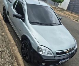 CHEVROLET MONTANA CHEVROLET MONTANA 1.8/ 1.8 CONQUEST FLEXPOWER 8V 2007