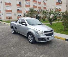 CHEVROLET MONTANA MONTANA LS+ 1.4 2016 (MODELO MAIS COMPLETO QUE TINHA NA FIPE NÃO TEM ESSA OPORTUNIDADE!!)