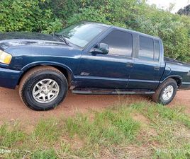 CHEVROLET S10 PICK-UP STD. 2.2 MPFI CD