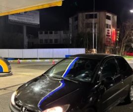 PEUGEOT 206 2HDI ≫ 2003 • 3 000 ЛВ. • ID