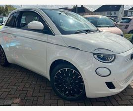 FIAT 500 E 42KWH LA PRIMA AUTO 2DR
