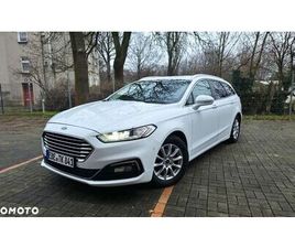 FORD MONDEO SW FORD MONDEO 1.5 ECOBOOST TITANIUM