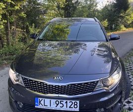 SPRZEDAM SAMOCHÓD KIA OPTIMA KAMIENICA • OLX.PL