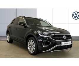 VOLKSWAGEN T-ROC - 1.5 TSI MATCH 5DR
