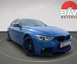 3.0 335D M SPORT AUTO XDRIVE EURO 6 (START/STOP) 4DR