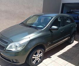 LTZ 1.4 MPFI 8V FLEXPOWER 5P