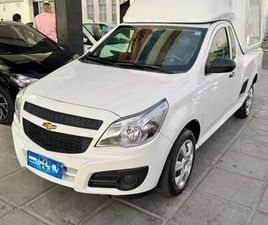 CHEVROLET MONTANA LS 1.4 ECONOFLEX 8V 2P