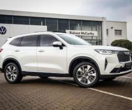 HAVAL H6 2.0T 4WD SUPER LUXURY