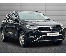 VOLKSWAGEN T-ROC - 1.5 TSI MATCH 5DR DSG