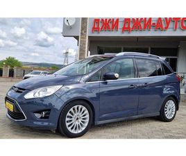 FORD C-MAX 2.0 CDTI 7 M.