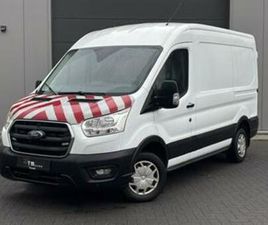FORD TRANSIT ② ATTELAGE DE REMORQUE FORD TRANSIT, CLIMATISATION, — CAMIONNETTES & UTILITAIRES — 2EMEMAIN