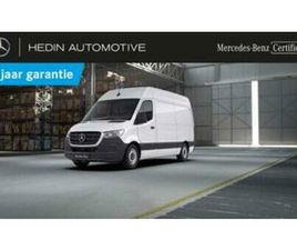 ② MERCEDES-BENZ SPRINTER 315 315 CDI GB L2 FWD FUNCTIONAL 3.5T — CAMIONNETTES & UTILITAIRES — 2EMEMAIN