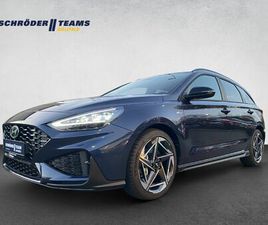 HYUNDAI I30 KOMBI 1.0 T-GDI DCT N LINE NSCC/VIRTUAL/NAVI